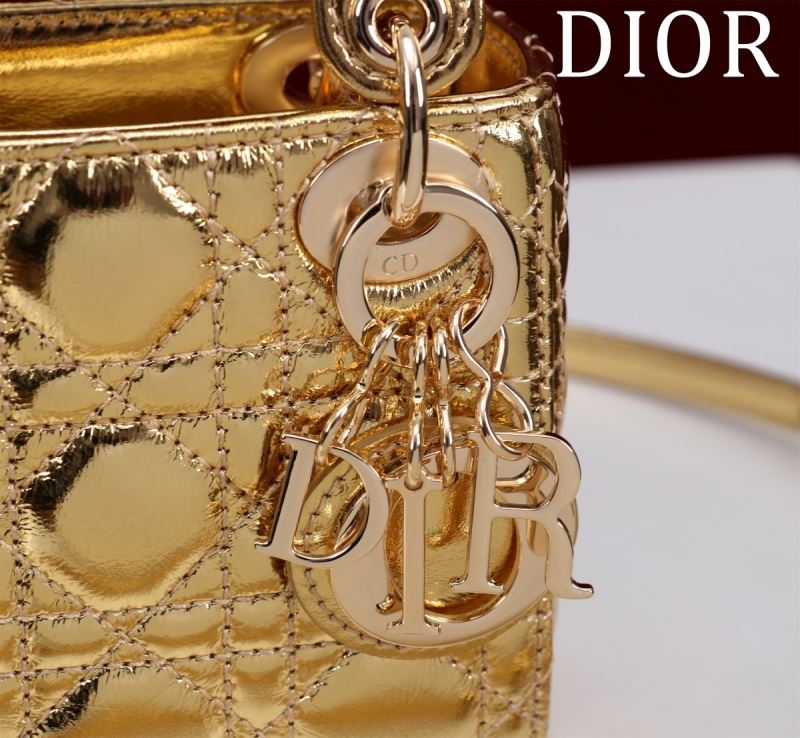 Christian Dior My Lady Bags